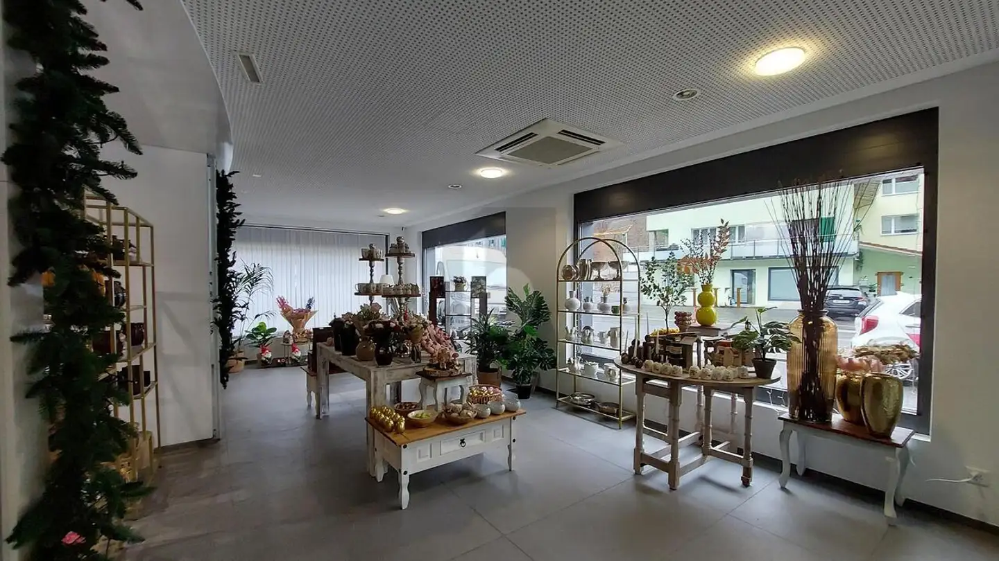 Magasin à louer - 6386 Wolfenschiessen