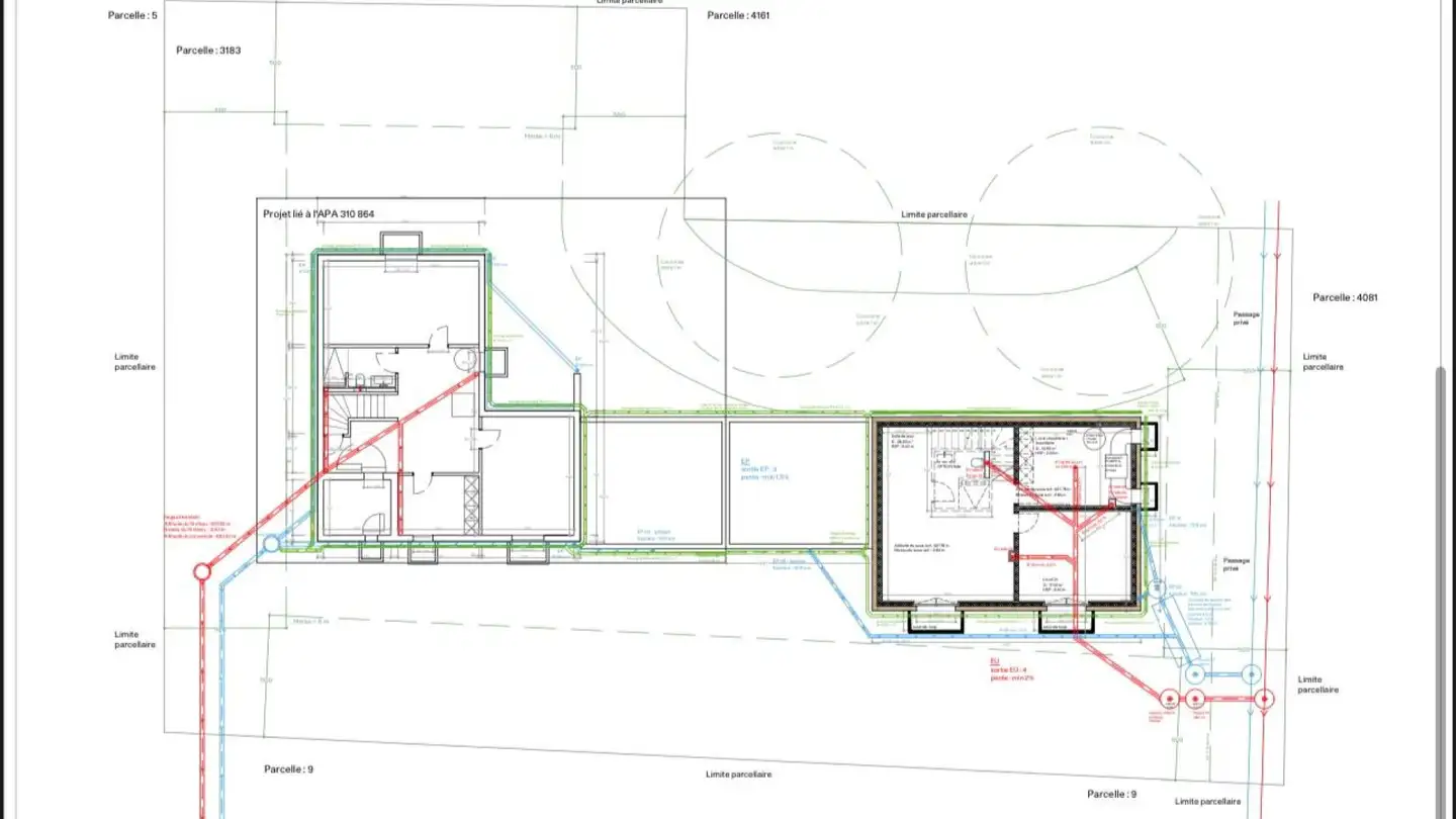 Einfamilienhaus kaufen - 1216 Cointrin - Foto 4