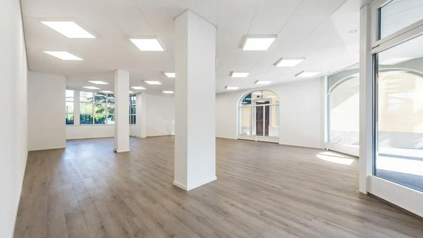 Commercial for rent - Hauptstrasse 30, 9400 Rorschach