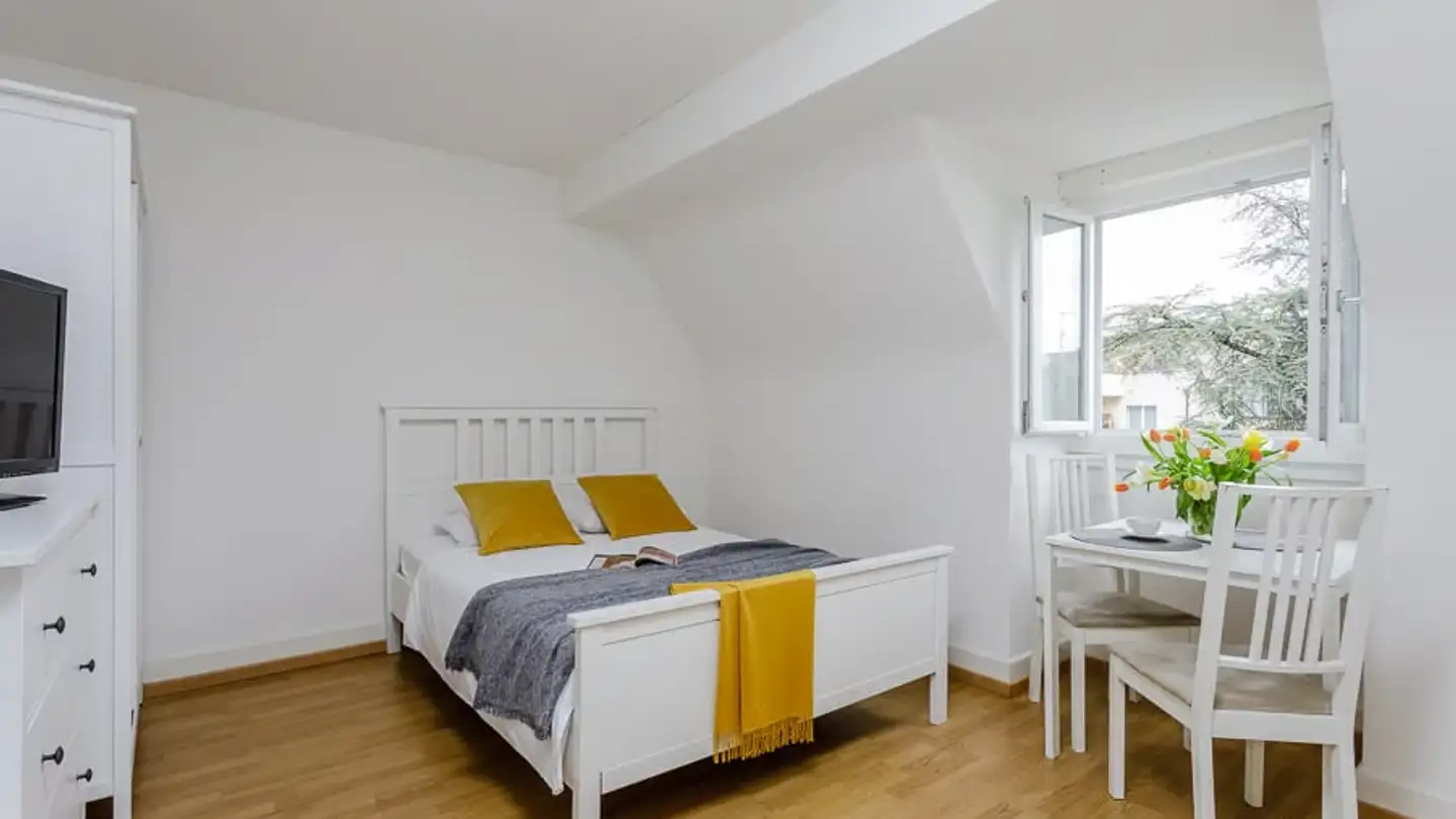 Furnished apartment for rent - Eptingerstrasse 15, 4052 Basel