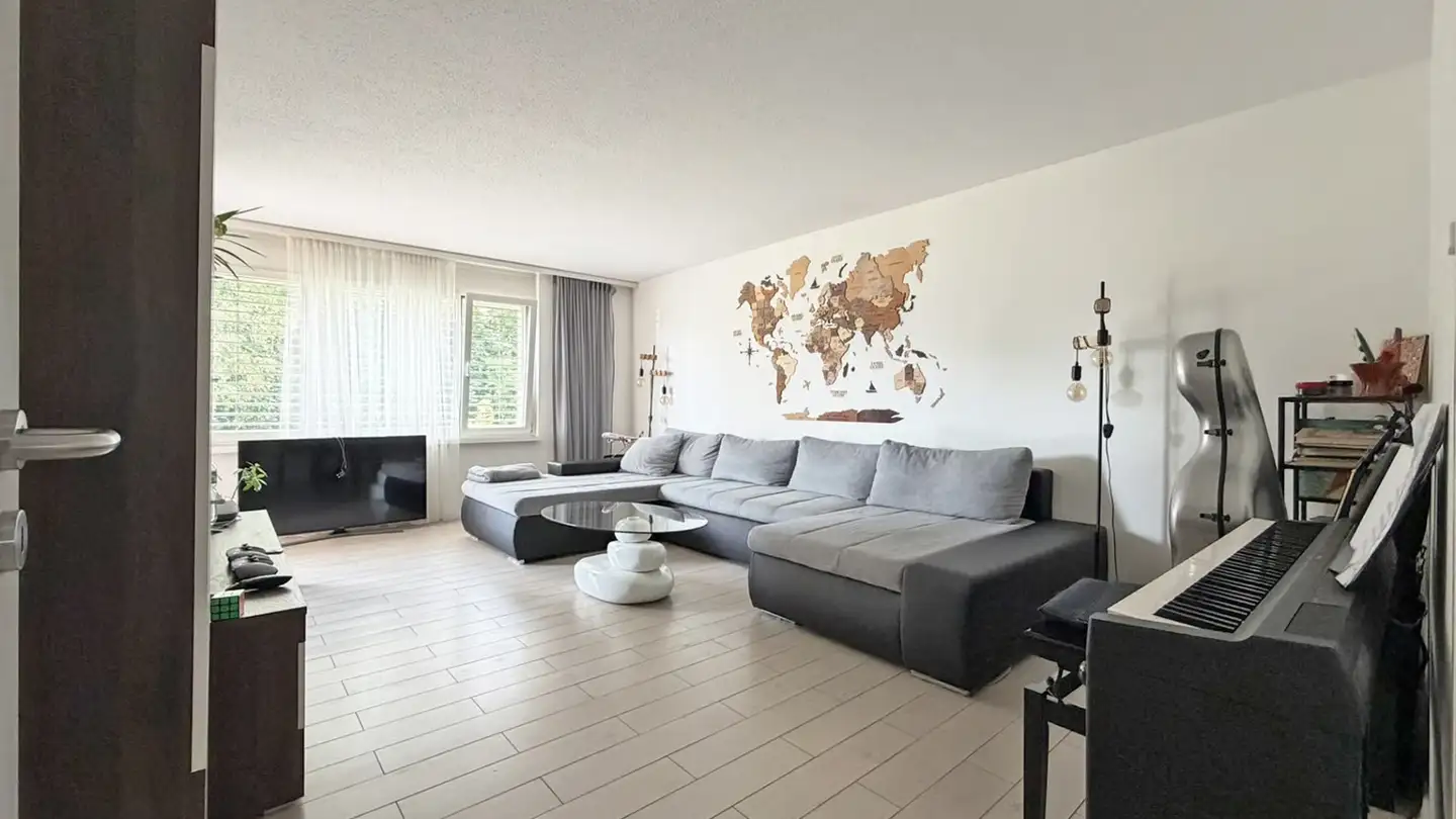 Appartement à louer - Am Balsberg 44, 8302 Kloten