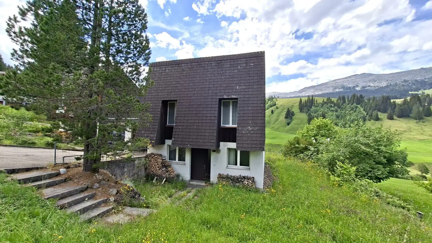 Maison individuelle à vendre - Salwidelistrasse 12, 6174 Sörenberg