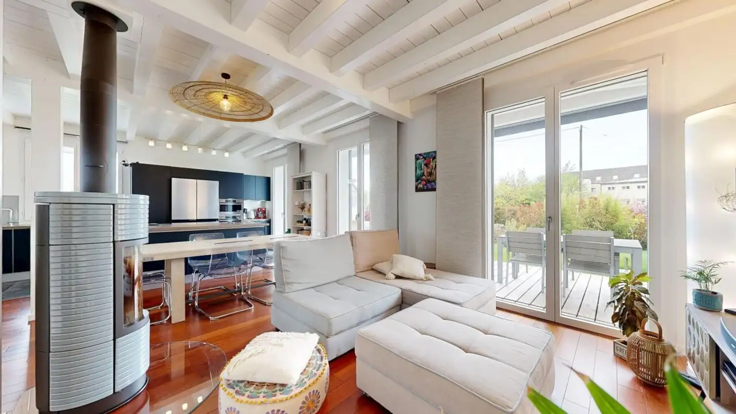 Maison individuelle à vendre - 1185 Mont-sur-Rolle - Photo 2