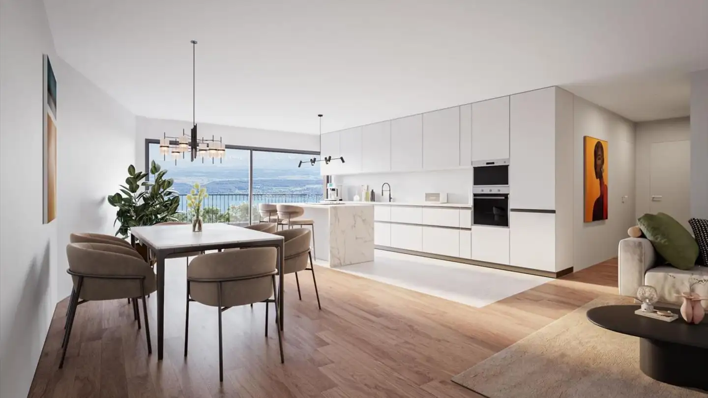 Appartamento in vendita - Les Epinettes, 2515 Prêles - Photo 3