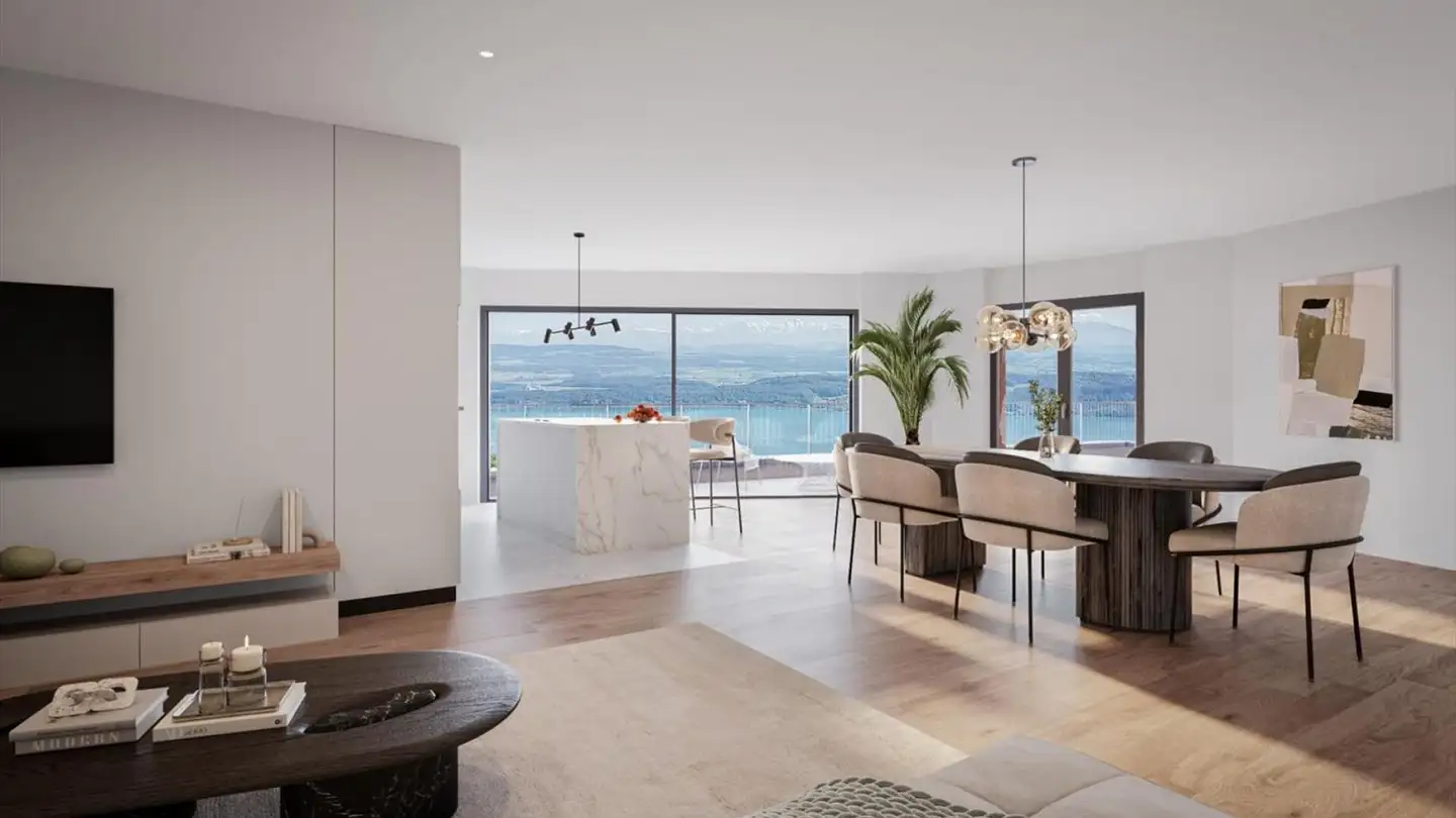 Appartamento in vendita - Les Epinettes, 2515 Prêles - Photo 4