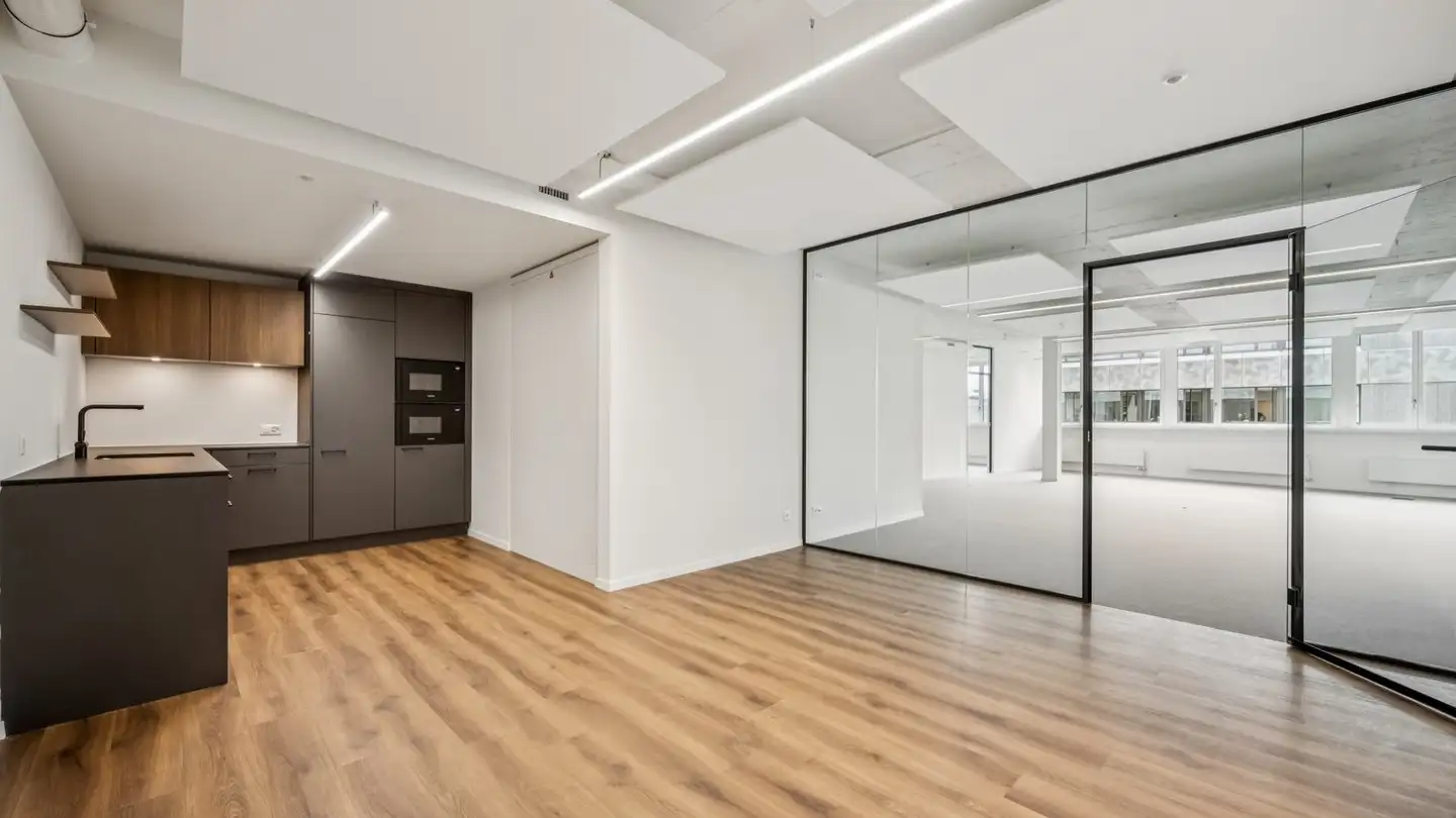 Office space for rent - Loren-Allee 20, 8610 Uster