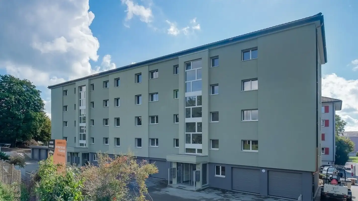 Appartement à louer - Lindenhofstrasse 15, 9500 Wil SG