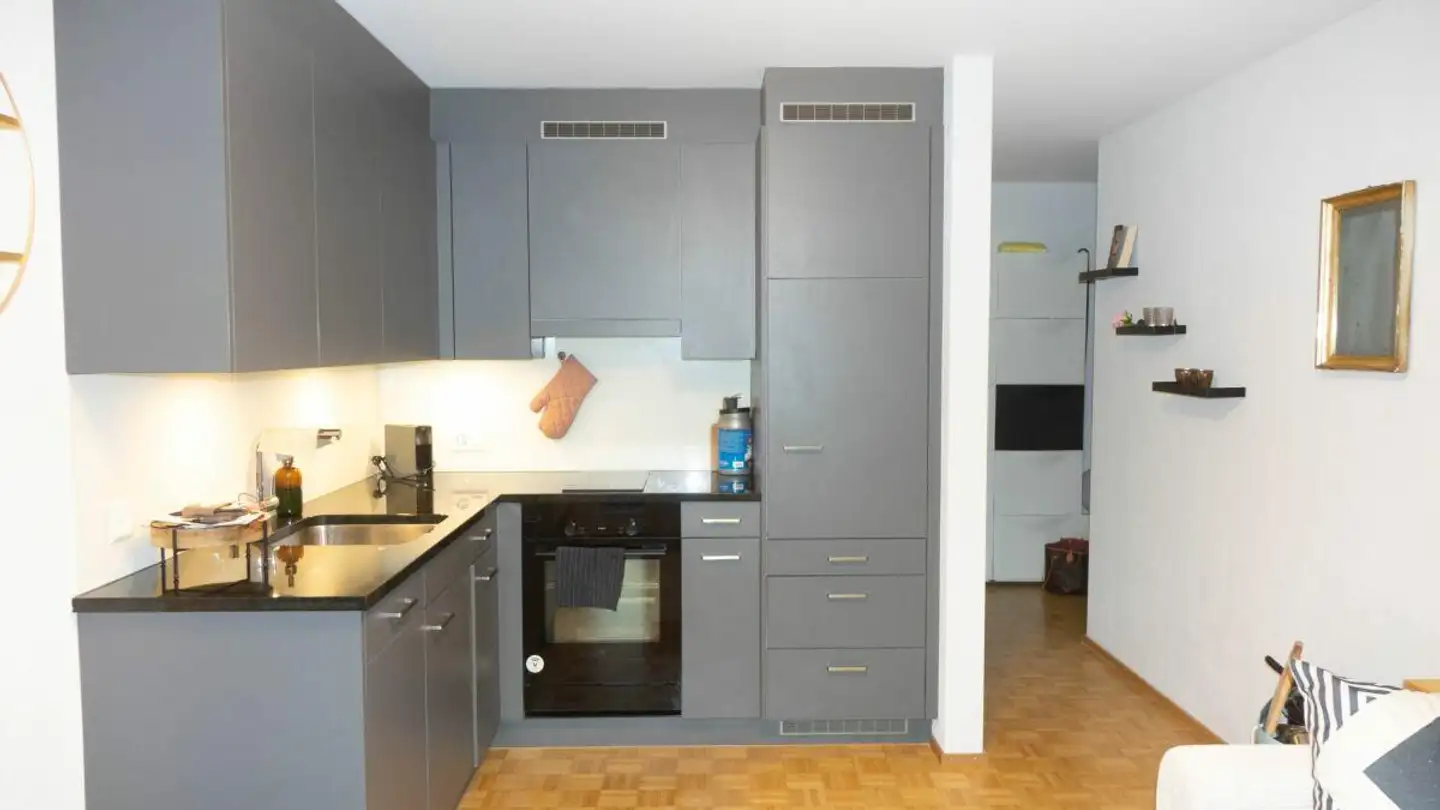 Apartment for rent - Hafnerstrasse 8, 9000 St. Gallen