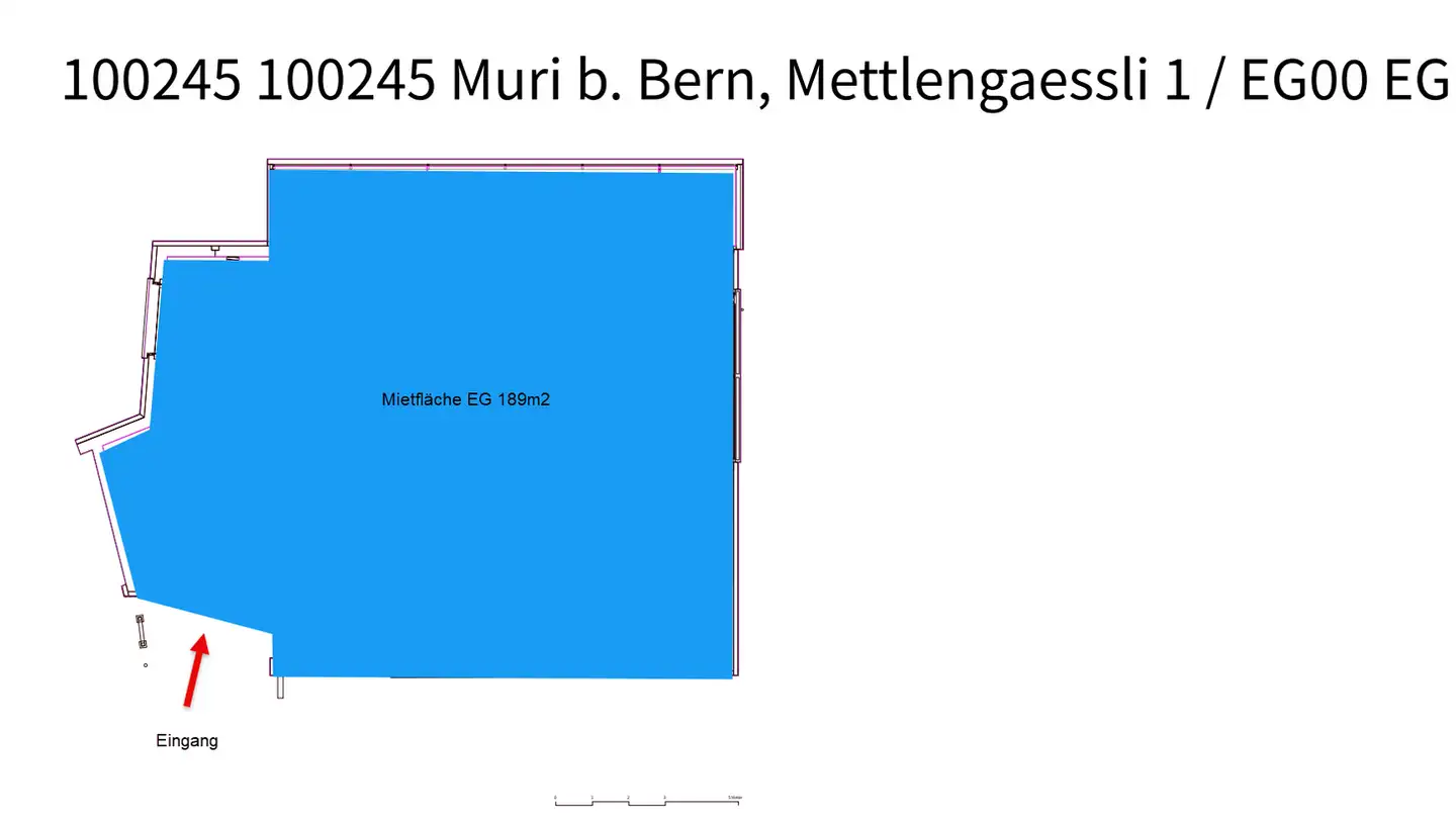 Shop for rent - Mettlengässli 1, 3074 Muri b. Bern - Photo 3