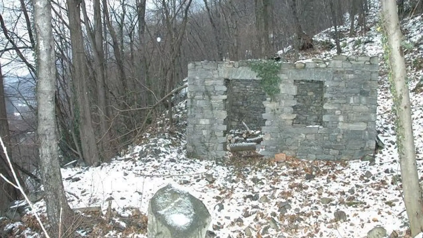 Single house for sale - 6600 Locarno