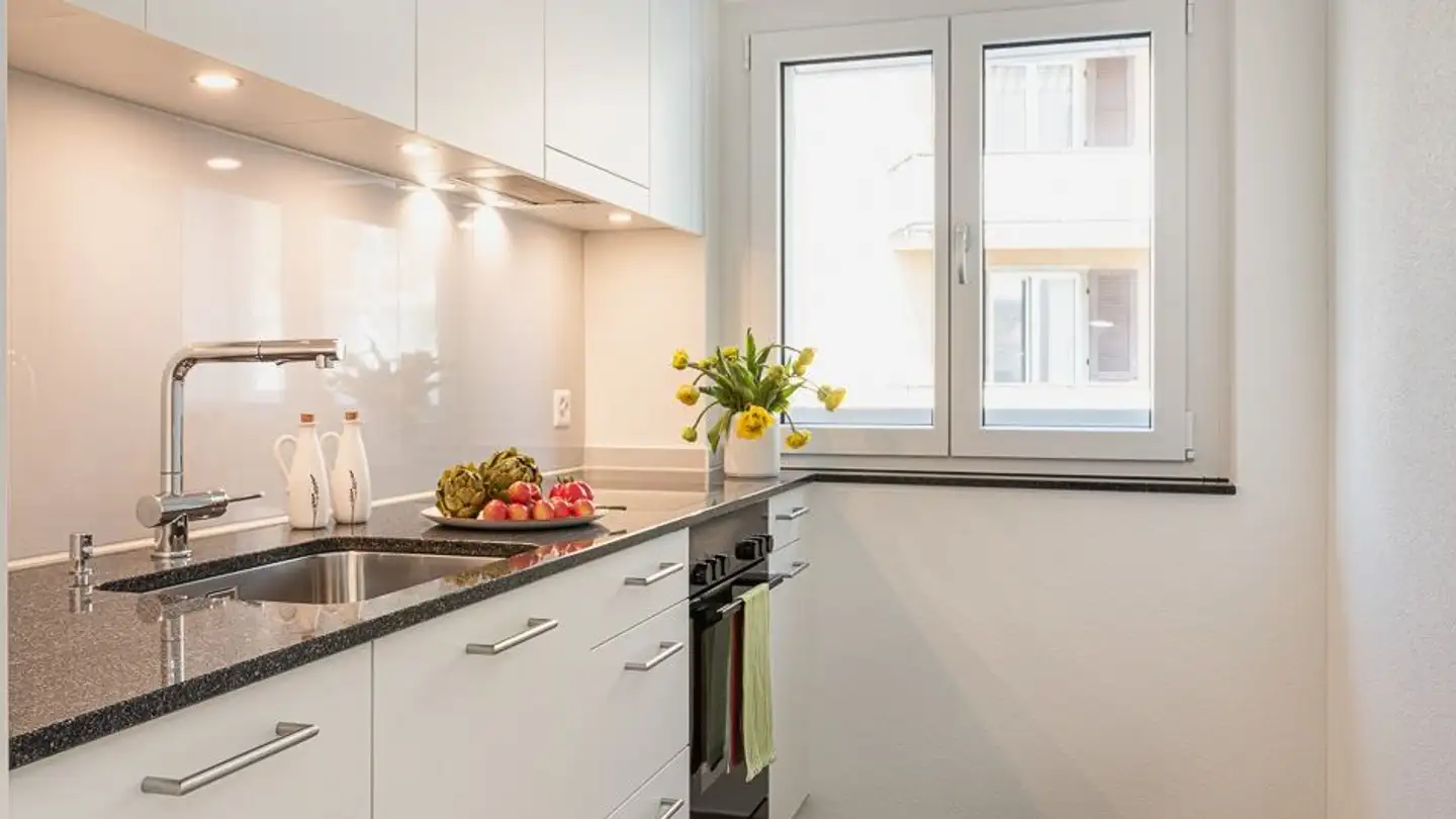 Appartement à louer - Berglistrasse 13, 8180 Bülach - Photo 2
