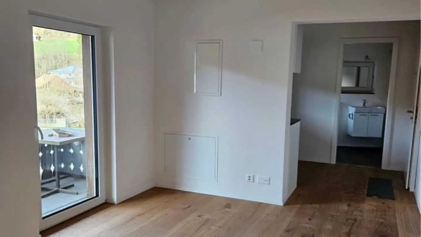 Wohnung mieten - Dorf 469a, 3154 Rüschegg Heubach - Foto 2