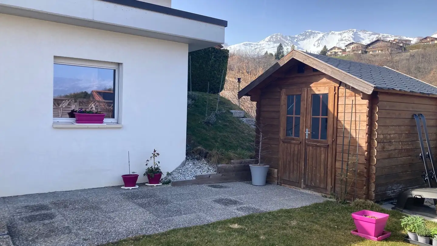 Apartment for rent - Chemin Du Royer 58, 1978 Lens - Photo 3