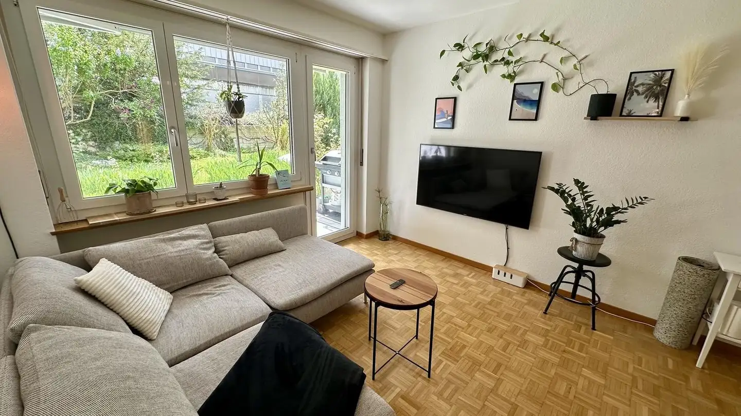 Möblierte Wohnung mieten - Breitfeldstrasse 63, 3014 Bern