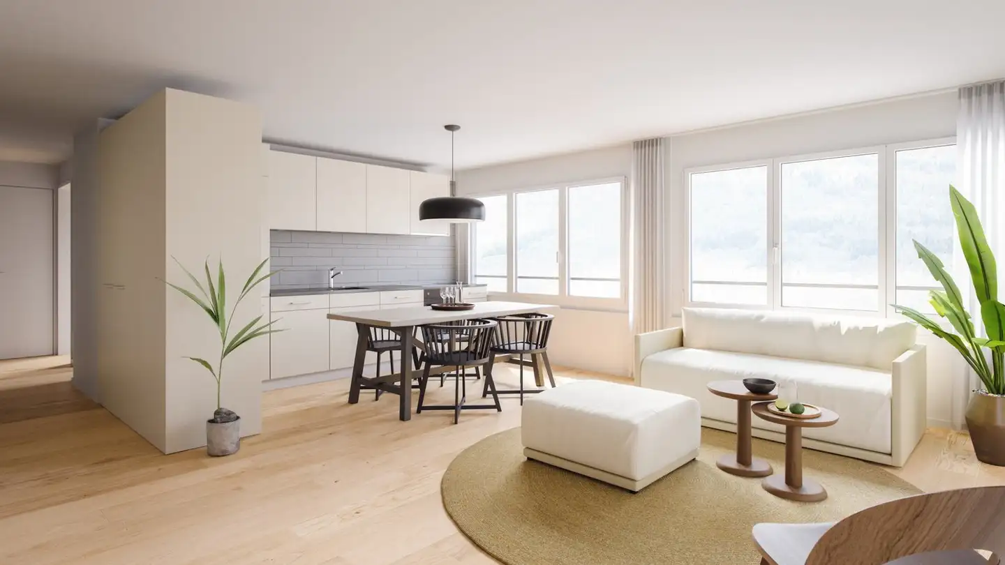 Apartment for rent - Solothurnstrasse 30, 2540 Grenchen