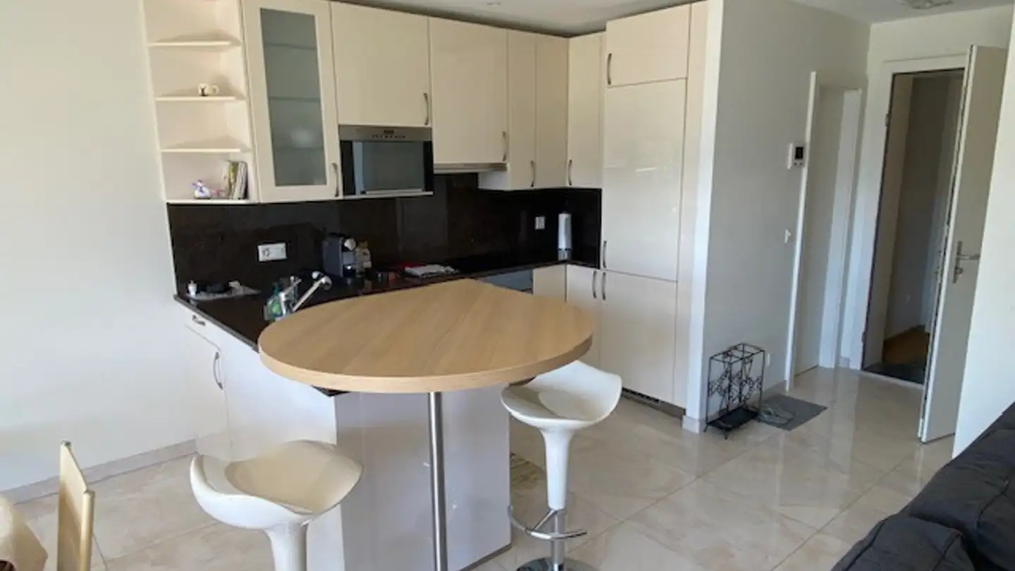 Wohnung mieten - Avenue Samson-Reymondin, 1009 Pully