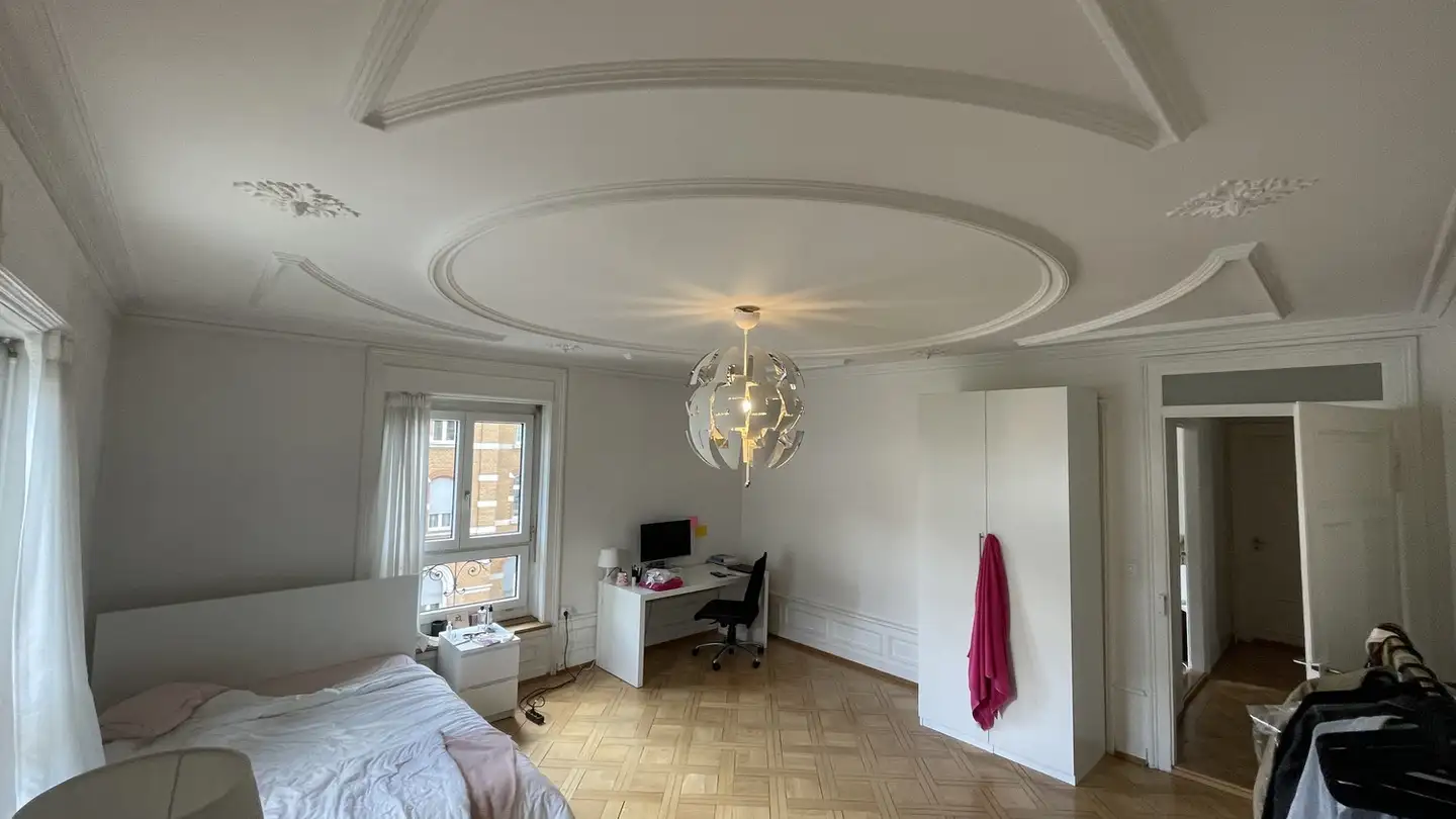 Single room for rent - Vadianstrasse 54, 9000 St. Gallen - Photo 2
