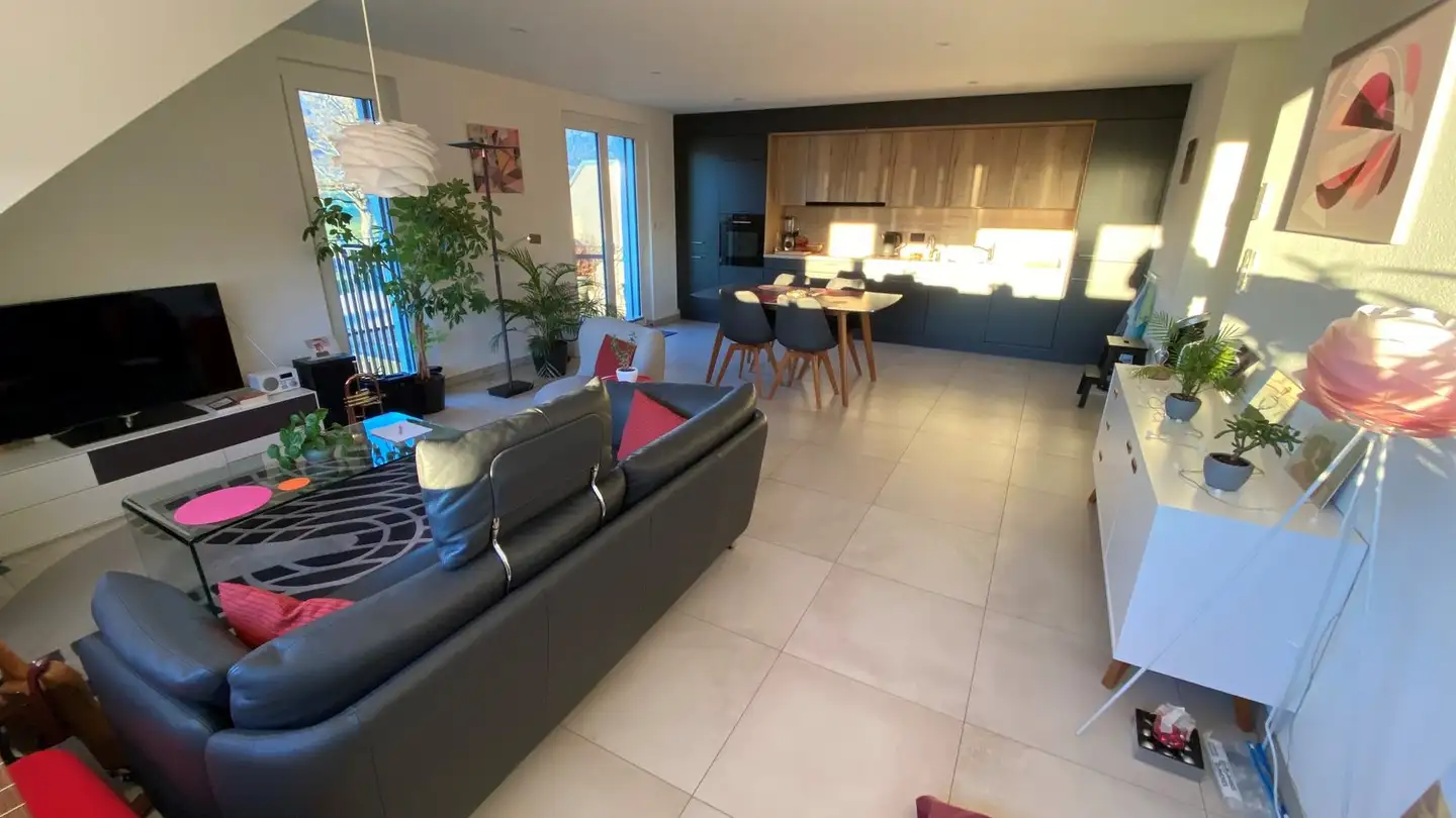 Apartment for rent - Route Des Chênes 1, 2063 Engollon