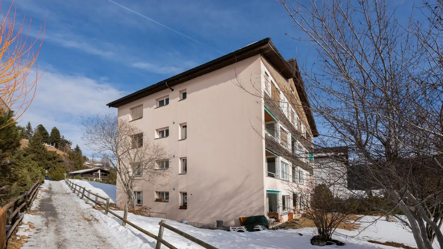 Appartement à louer - 7270 Davos Platz - Photo 2