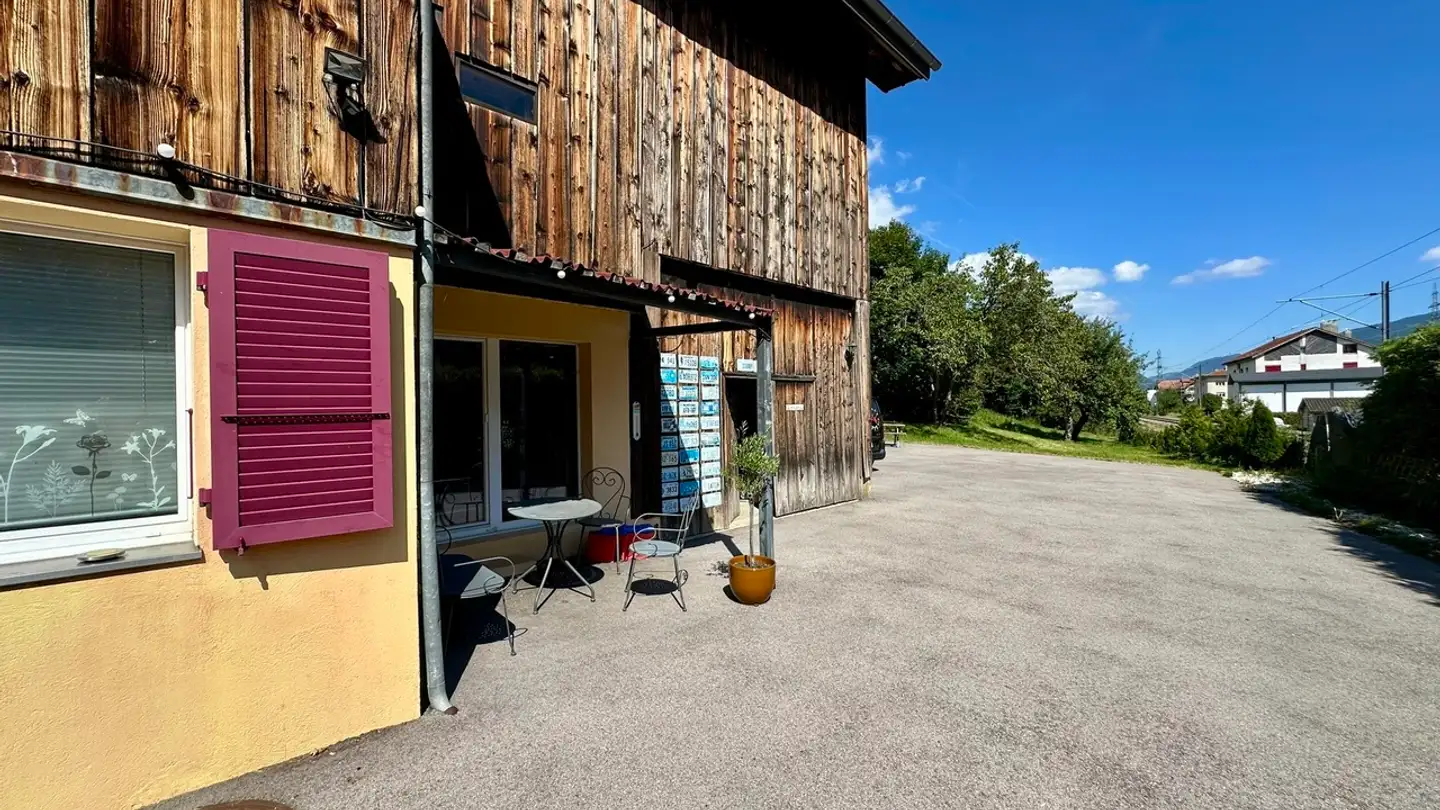 Farm for sale - Rue Edouard Tièche 4, 2735 Bévilard