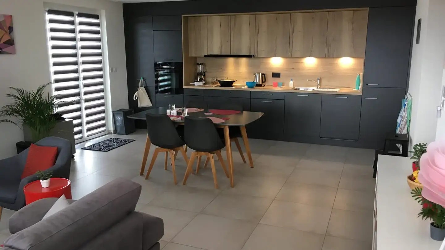 Apartment for rent - Route Des Chênes 1, 2063 Engollon - Photo 2