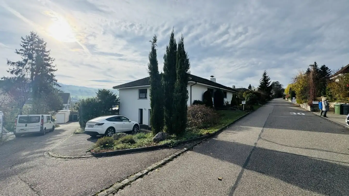 Einfamilienhaus kaufen - Im Ried 3, 4312 Magden