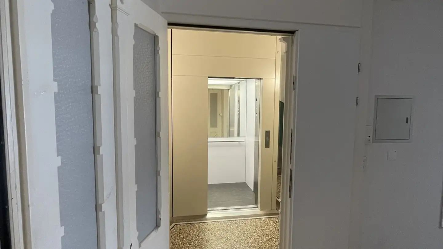 Single room for rent - Vadianstrasse 54, 9000 St. Gallen - Photo 4