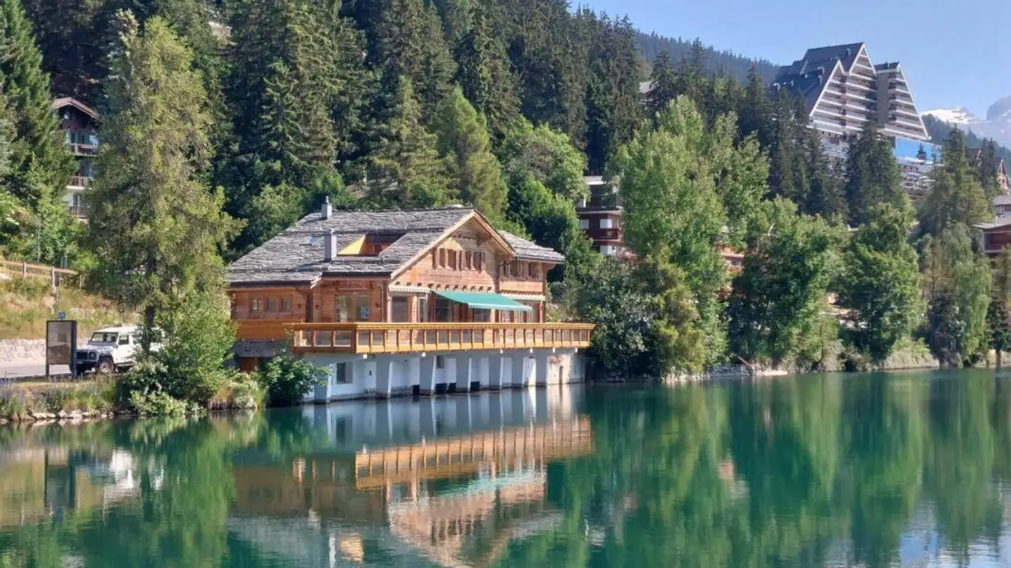 Chalet à louer - Route Du Rawyl, 3963 Crans-Montana