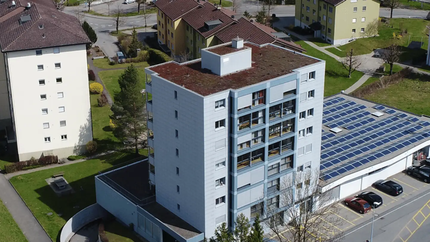 Lagerraum mieten - Merkurstrasse 13, 6210 Sursee