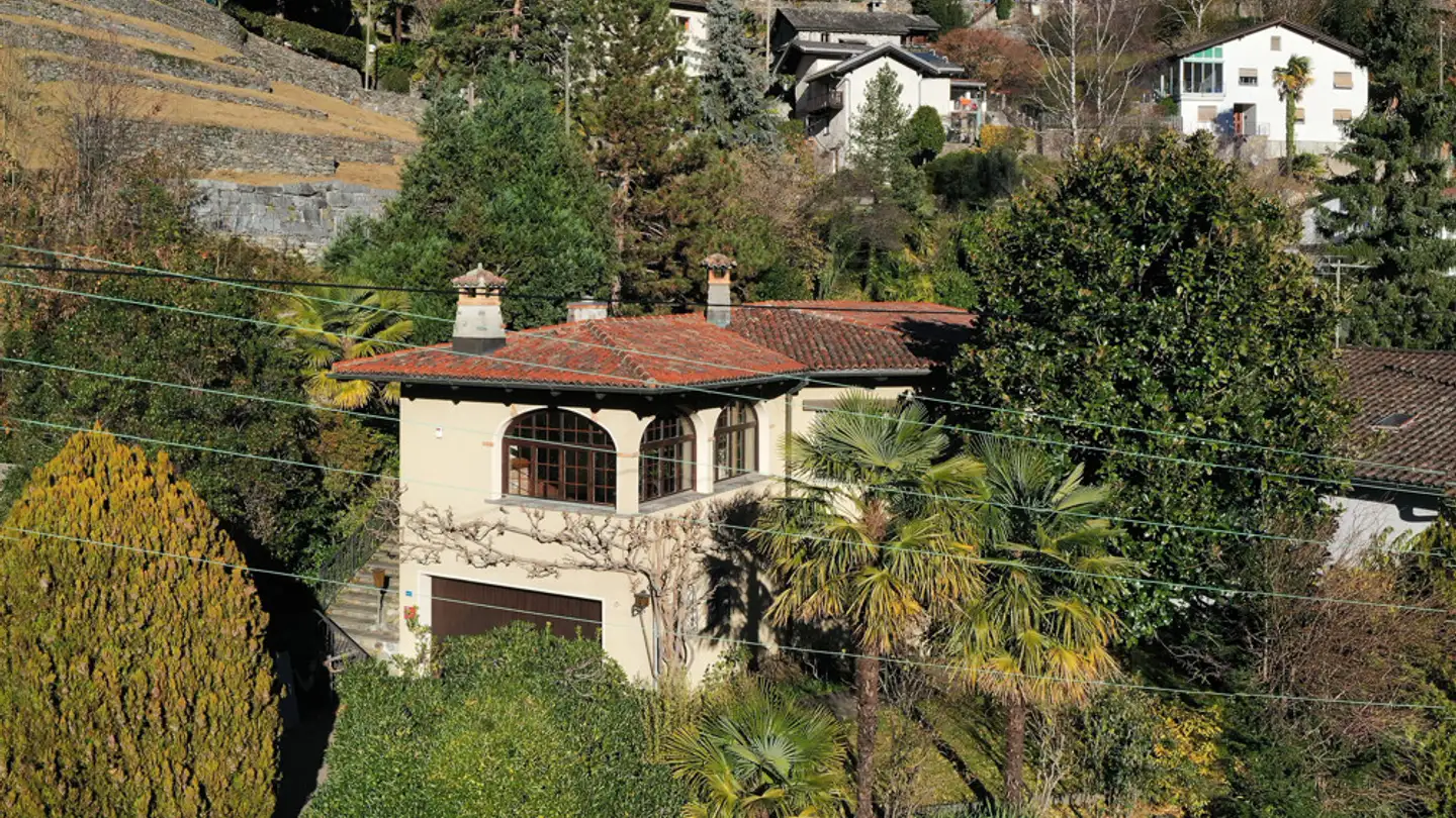 Casa singola in vendita - 6535 Roveredo GR - Photo 2