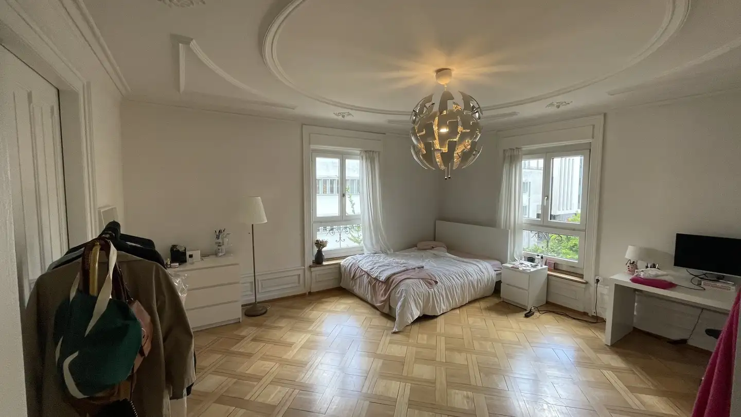 Single room for rent - Vadianstrasse 54, 9000 St. Gallen