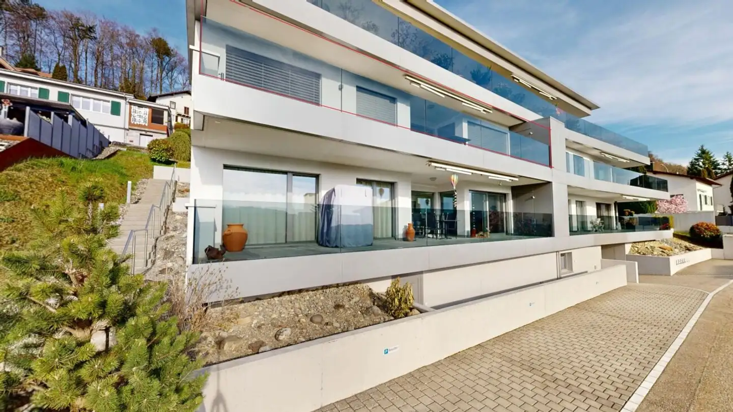 Wohnung kaufen - Blumenweg 4, 6234 Triengen