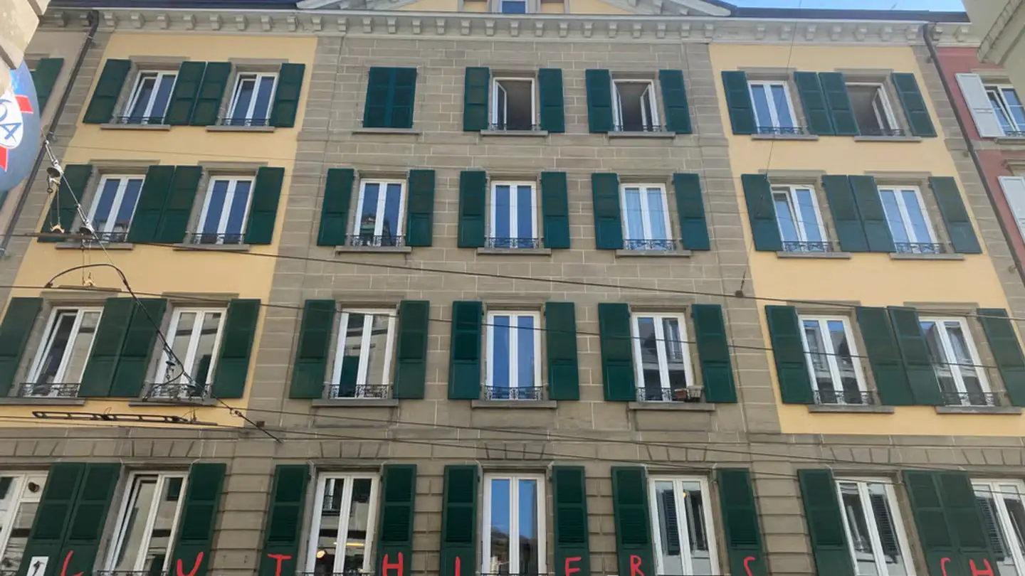 Appartamento in affitto - Rue Neuve 9, 1003 Lausanne