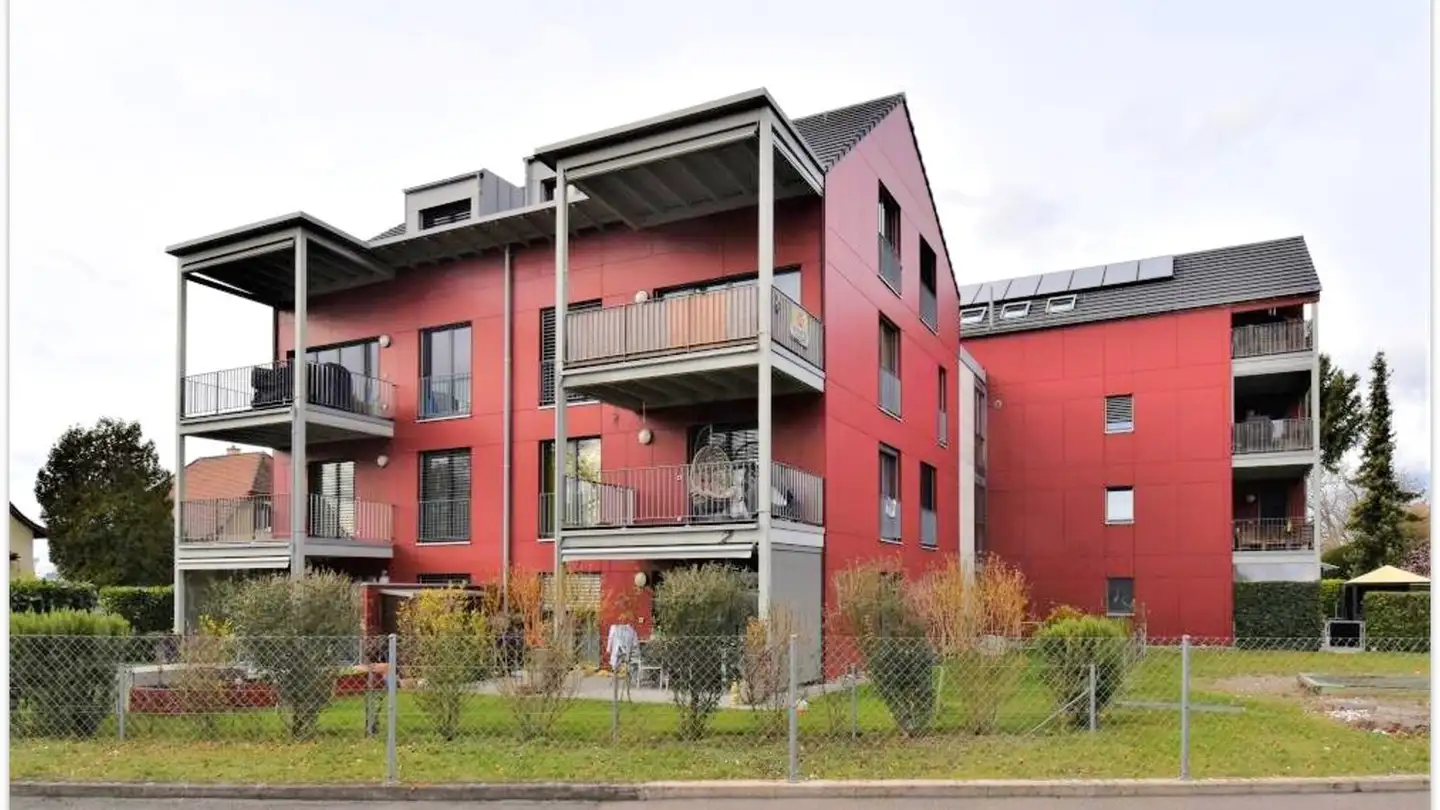 Maisonette kaufen - Muttenzerstrasse 141, 4127 Birsfelden