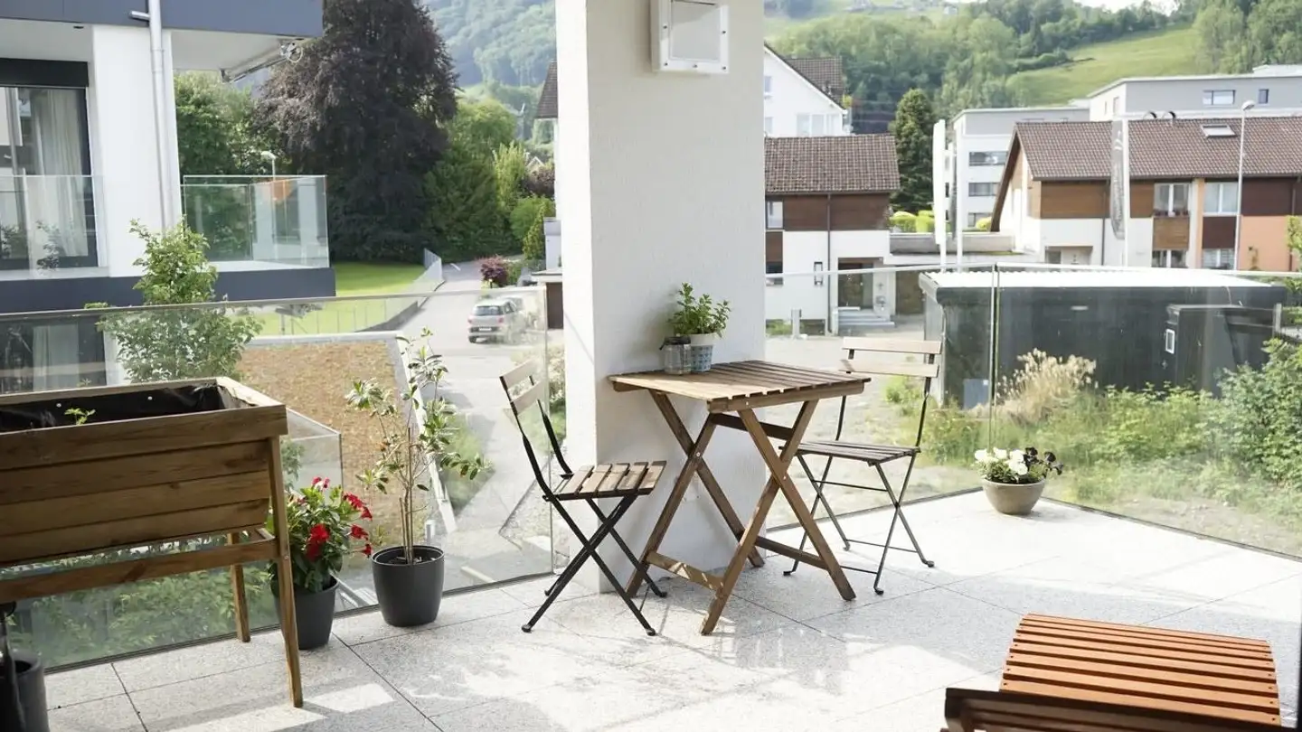 Appartement à louer - Zürcherstrasse 13, 8854 Siebnen - Photo 2