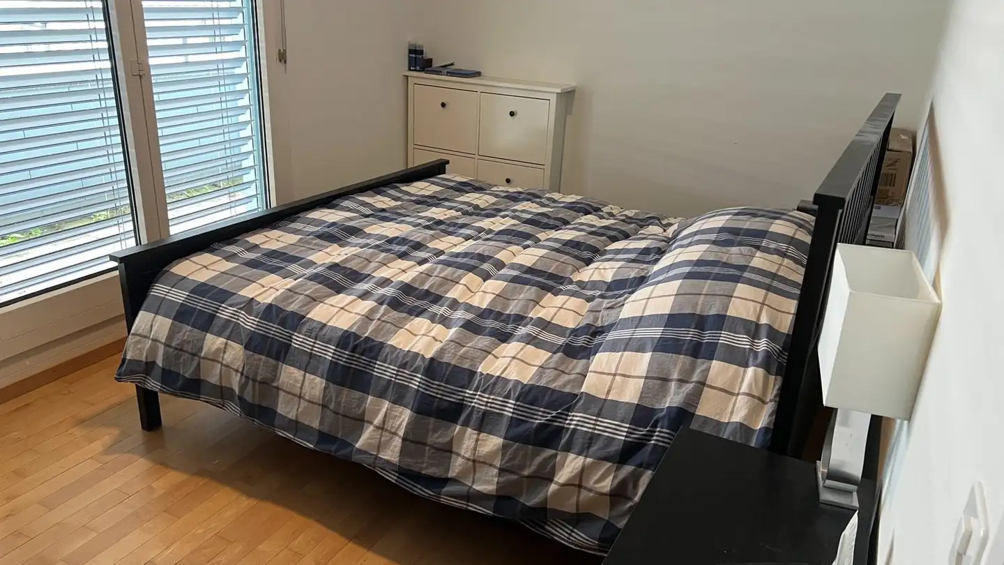 Single room for rent - Grendelbachstrasse 50, 8307 Effretikon