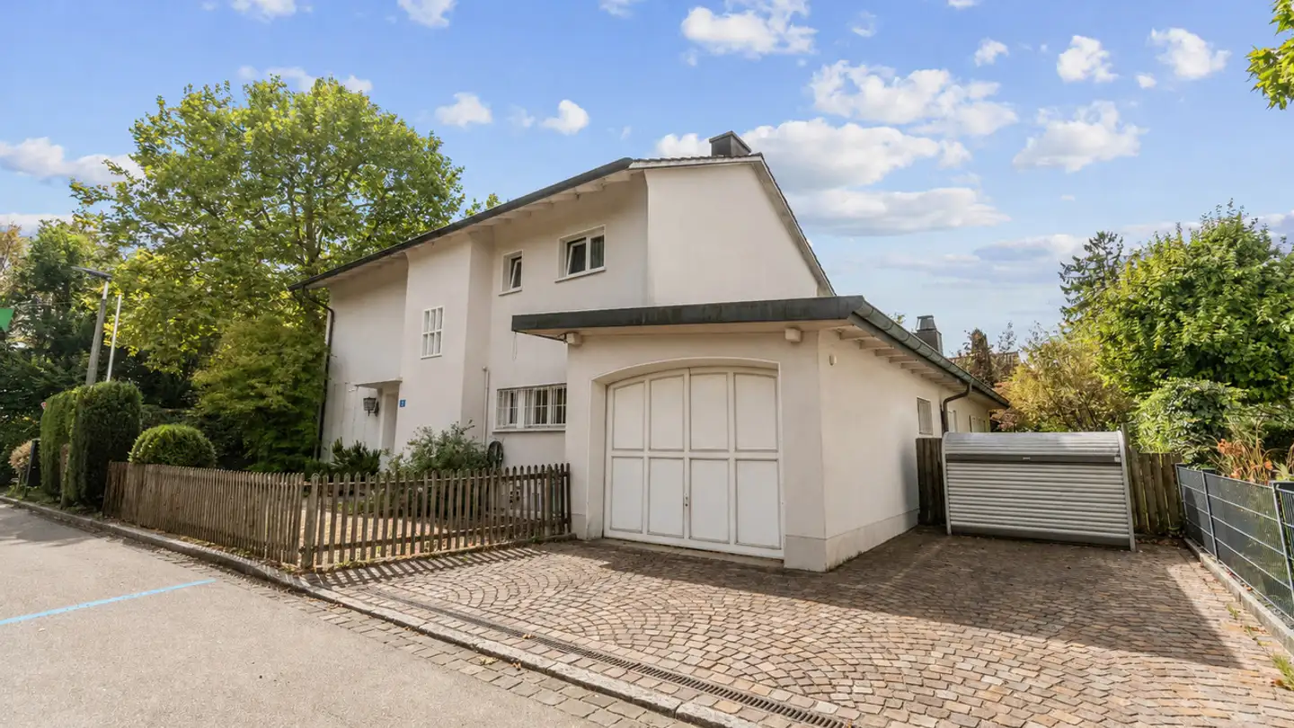 Casa singola in vendita - Elsternweg 20, 4125 Riehen