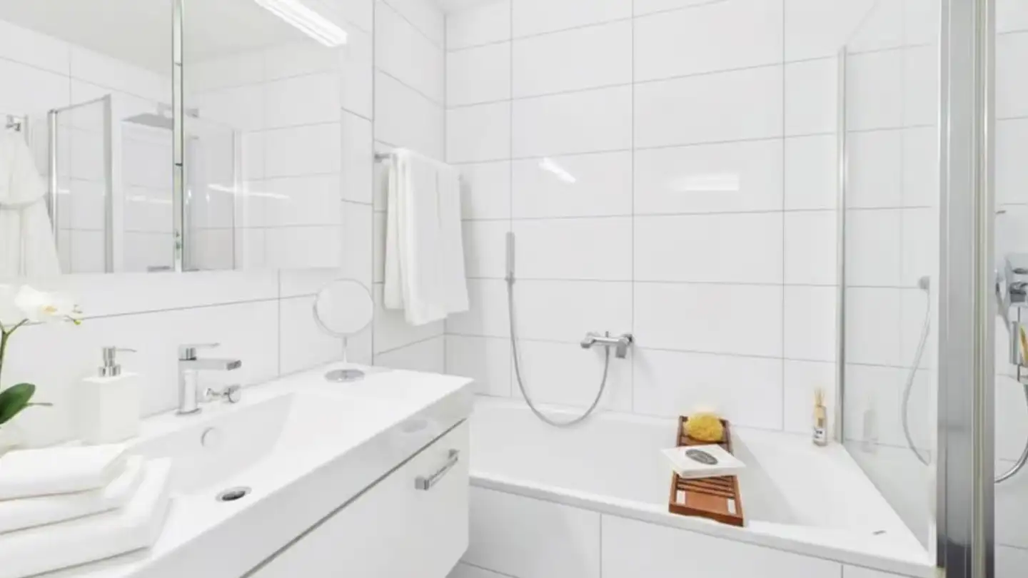 Appartement à louer - Zürcherstrasse 13, 8854 Siebnen - Photo 3