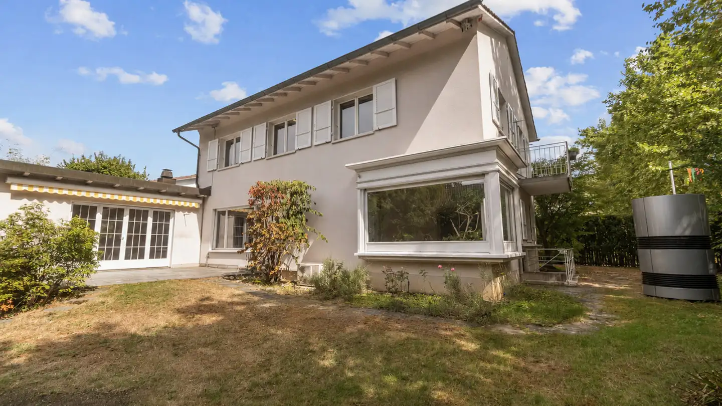Casa singola in vendita - Elsternweg 20, 4125 Riehen - Foto 2
