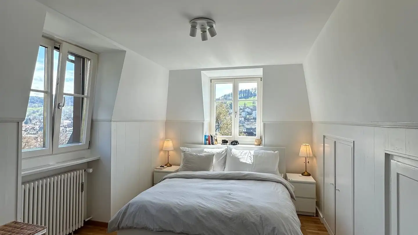 Appartamento in affitto - Zwinglistrasse 31, 9000 St. Gallen