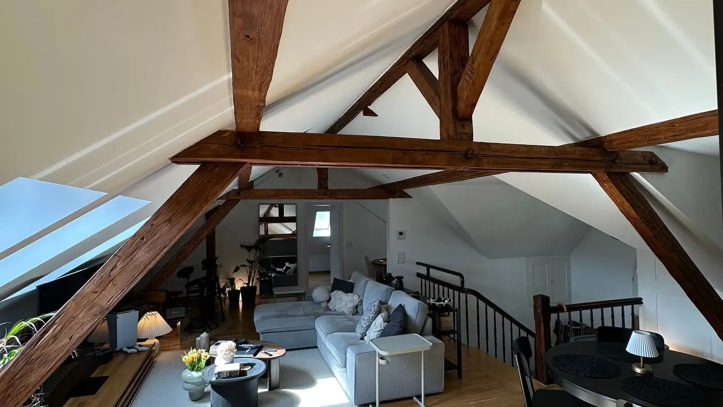 Appartamento in affitto - Zwinglistrasse 31, 9000 St. Gallen - Foto 4