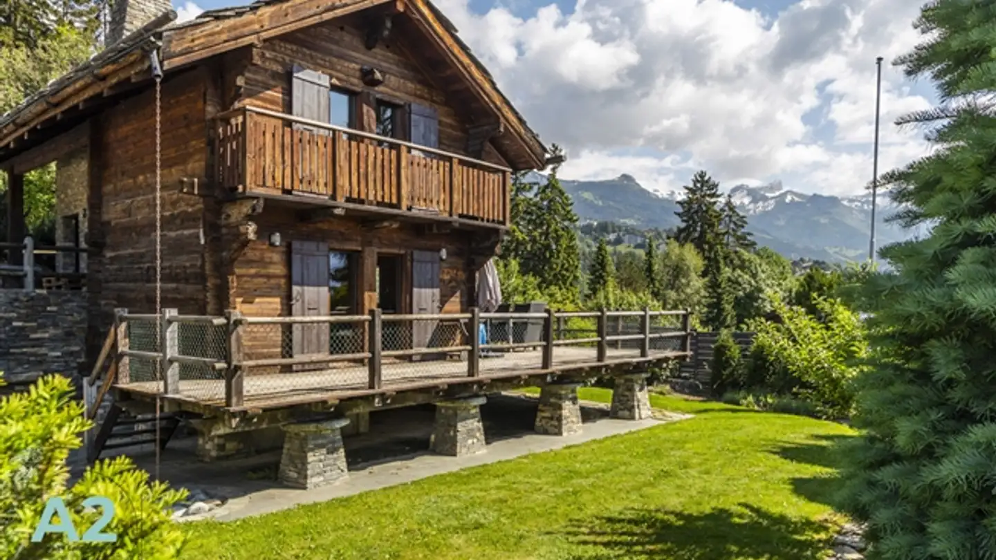 Chalet in affitto - 3975 Randogne