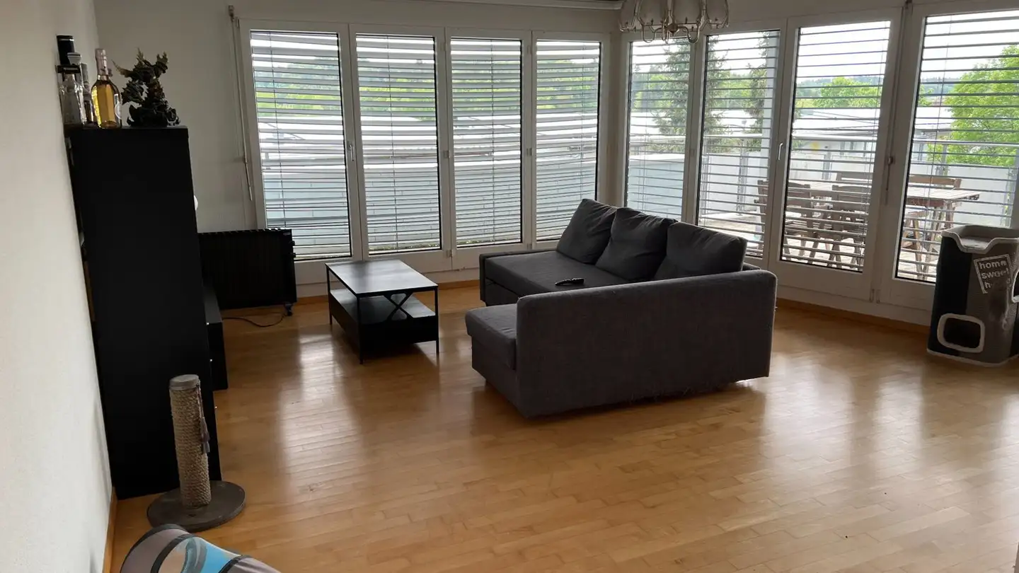 Single room for rent - Grendelbachstrasse 50, 8307 Effretikon - Photo 3