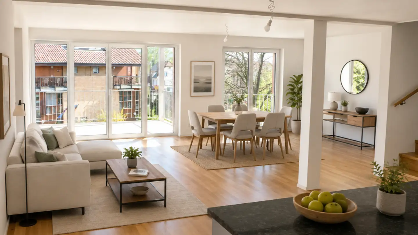 Duplex à vendre - Muttenzerstrasse 141, 4127 Birsfelden - Photo 3