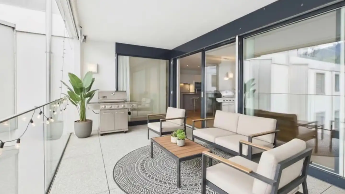 Appartement à louer - Zürcherstrasse 13, 8854 Siebnen - Photo 4