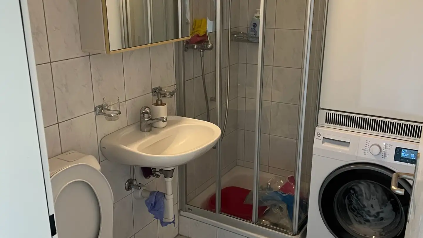 Single room for rent - Grendelbachstrasse 50, 8307 Effretikon - Photo 4