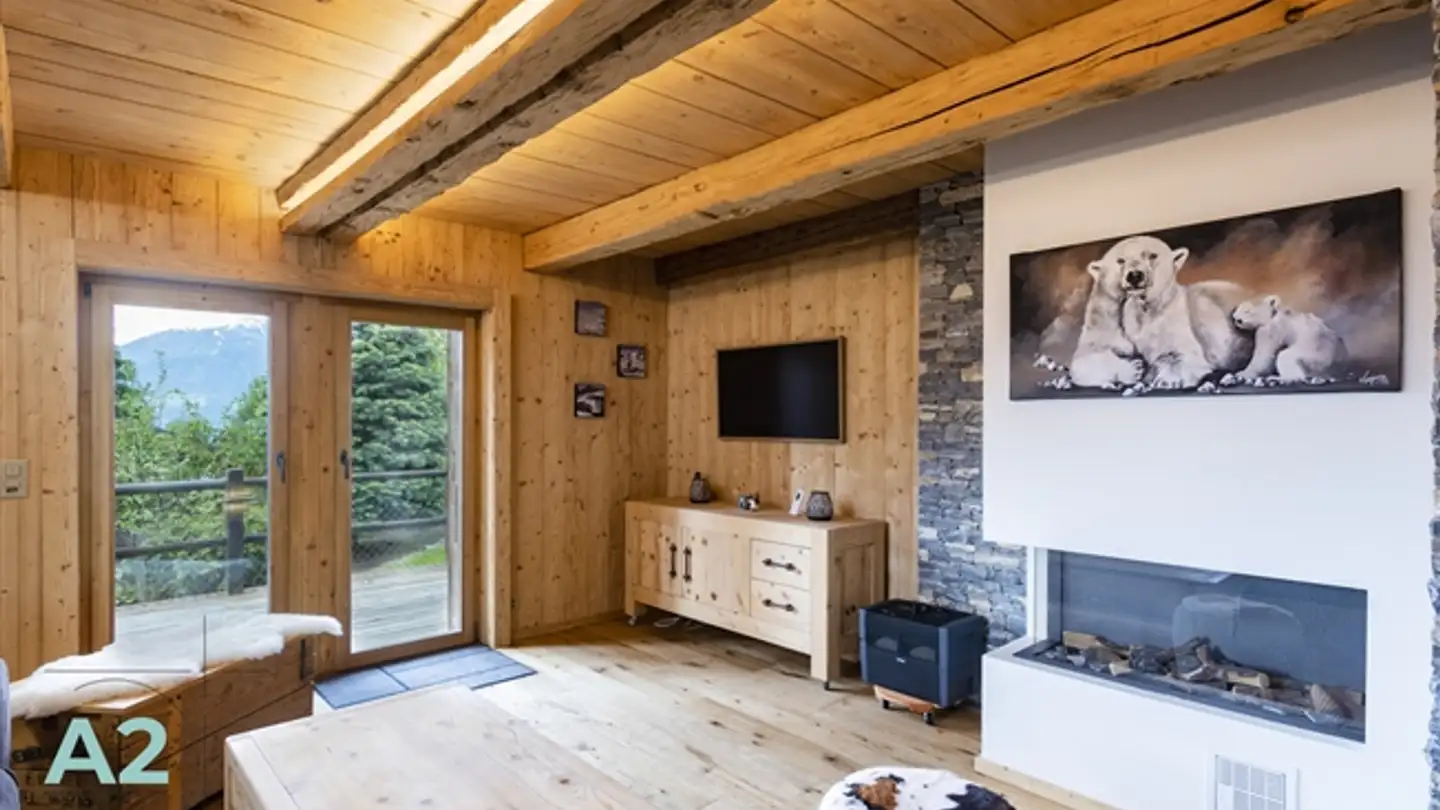 Chalet in affitto - 3975 Randogne - Foto 2