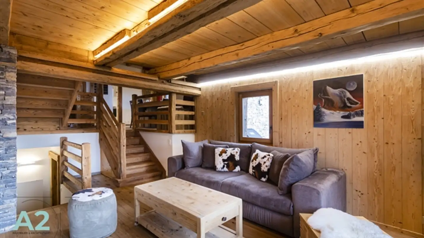 Chalet in affitto - 3975 Randogne - Foto 3