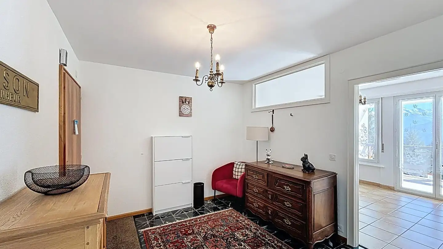 Appartamento in affitto - Route De Marigny 3, 3963 Crans-Montana