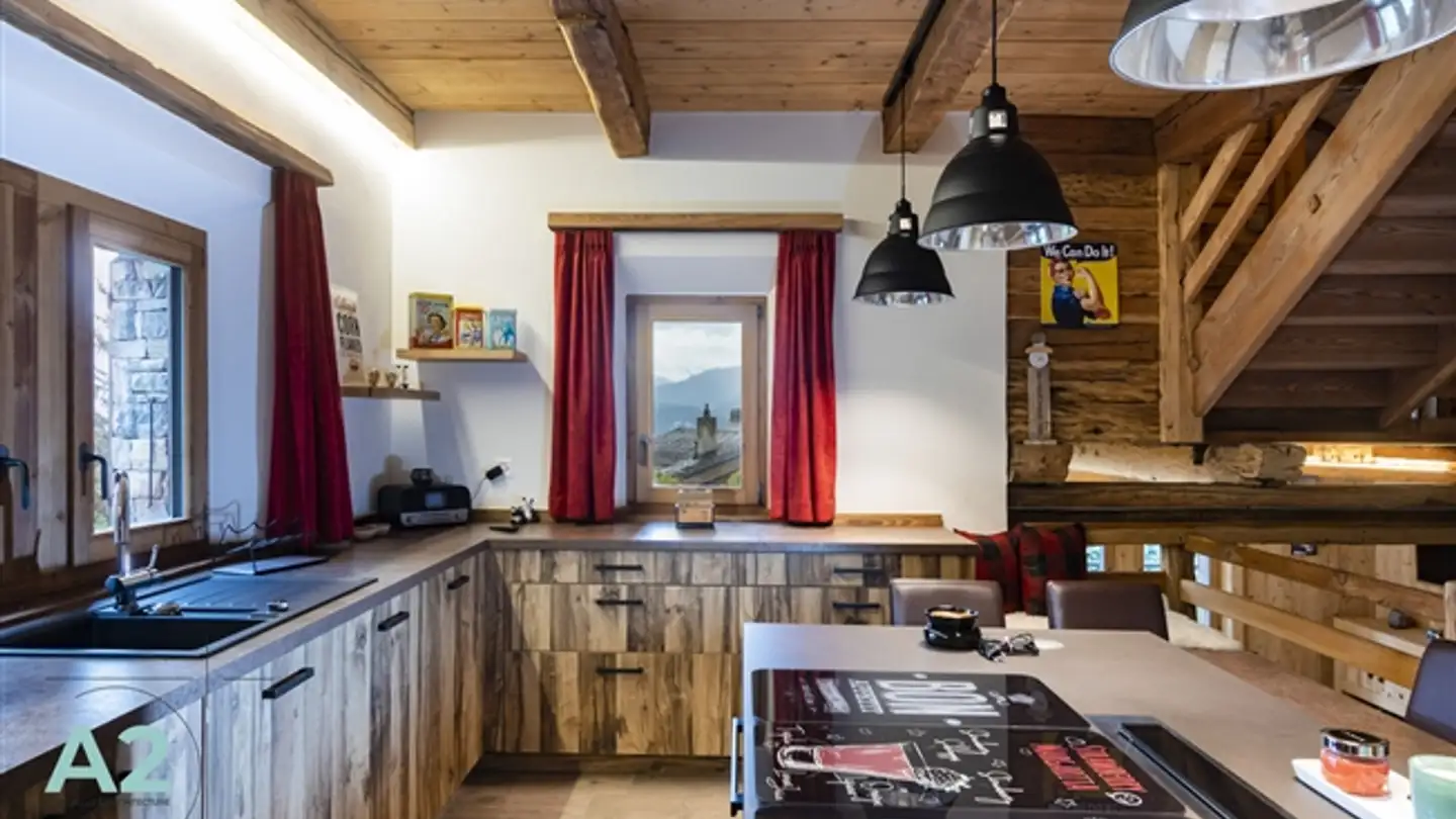 Chalet in affitto - 3975 Randogne - Foto 4